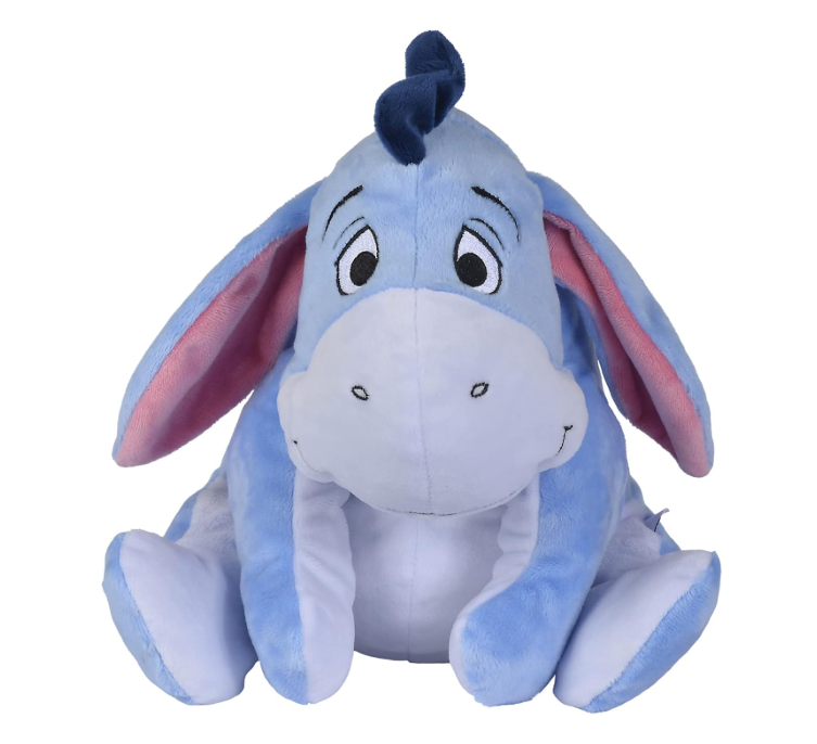 DISNEY - Peluche Bourriquet - 25cm