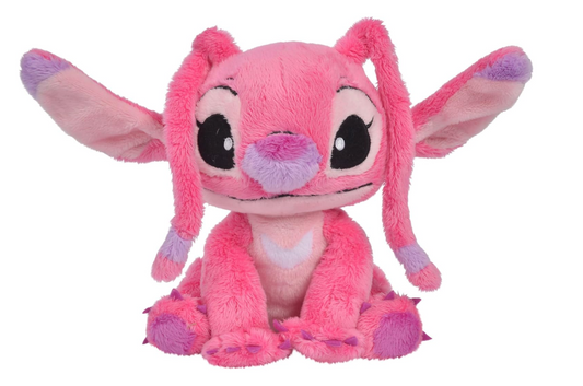 DISNEY - LILO & STITCH - Peluche Angel 18cm