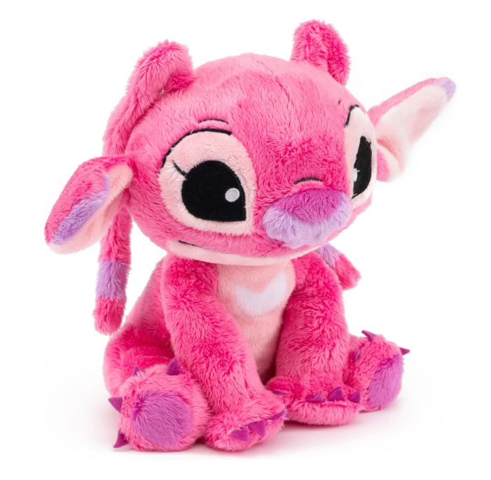 DISNEY - LILO & STITCH - Peluche Angel 18cm