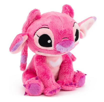 DISNEY - LILO & STITCH - Peluche Angel 18cm