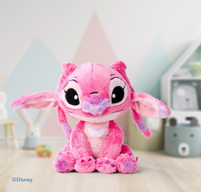 DISNEY - LILO & STITCH - Peluche Angel 18cm