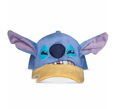 DISNEY - LILO & STITCH - Casquette Stitch ananas Novelty Plush