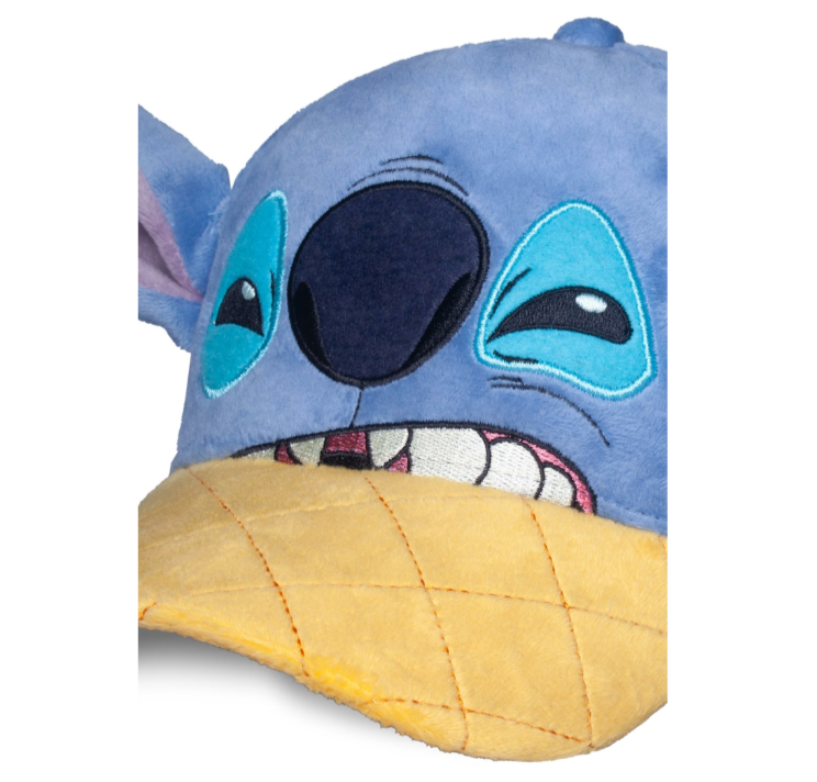 DISNEY - LILO & STITCH - Casquette Stitch ananas Novelty Plush
