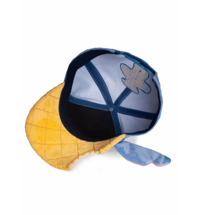 DISNEY - LILO & STITCH - Casquette Stitch ananas Novelty Plush