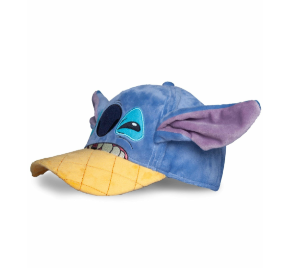 DISNEY - LILO & STITCH - Casquette Stitch ananas Novelty Plush