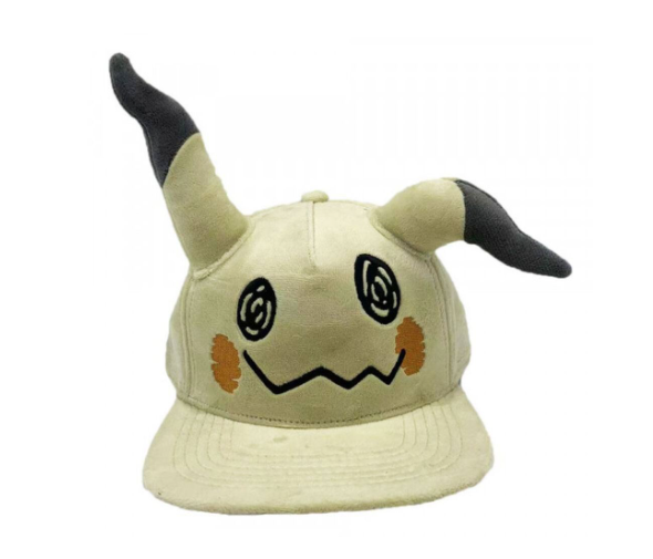 POKEMON - Mimiqui - Casquette Novelty Plush