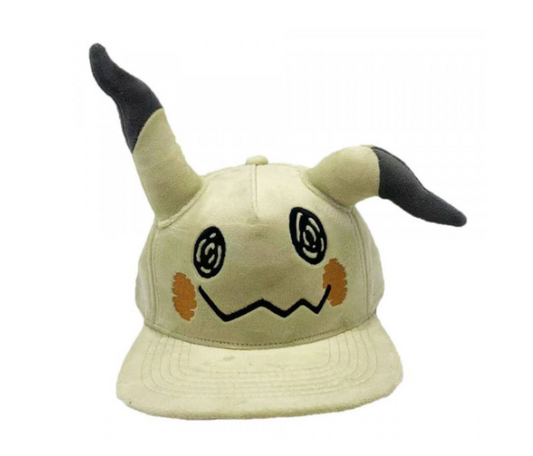 POKEMON - Mimiqui - Casquette Novelty Plush