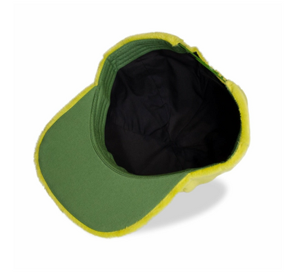MONSTER INC - Mike Wazowski - Casquette Novelty Plush