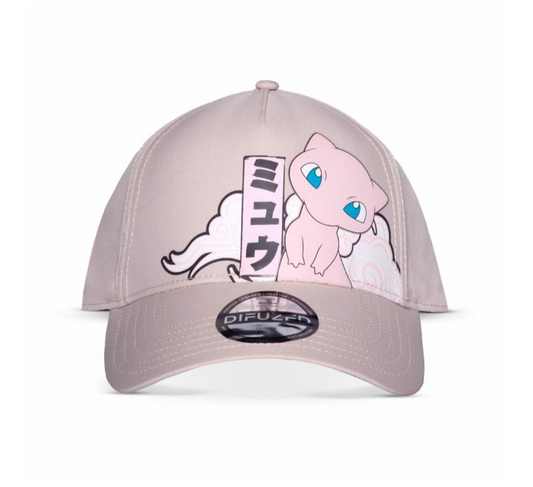 POKEMON - Mew - Casquette Ajustable