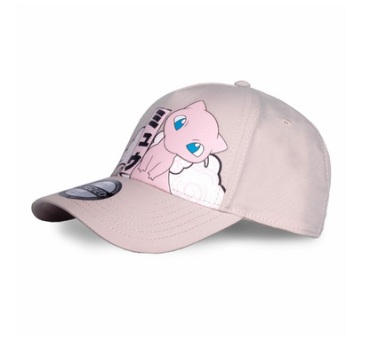 POKEMON - Mew - Casquette Ajustable