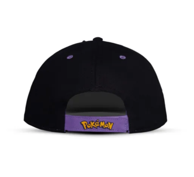 POKEMON - Ectoplasma - Casquette Novelty