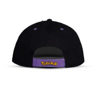 POKEMON - Ectoplasma - Casquette Novelty