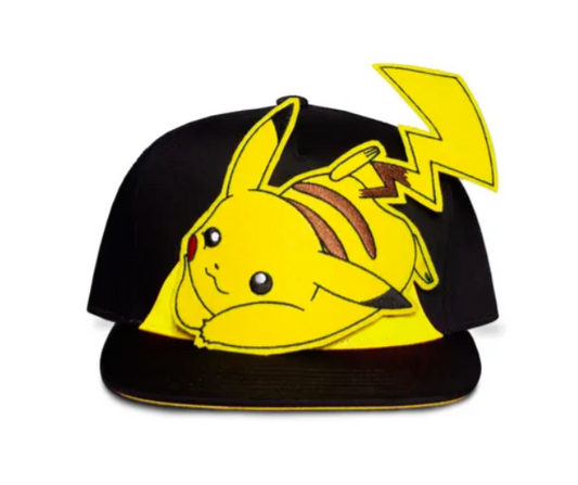 POKEMON - Pikachu - Casquette Novelty
