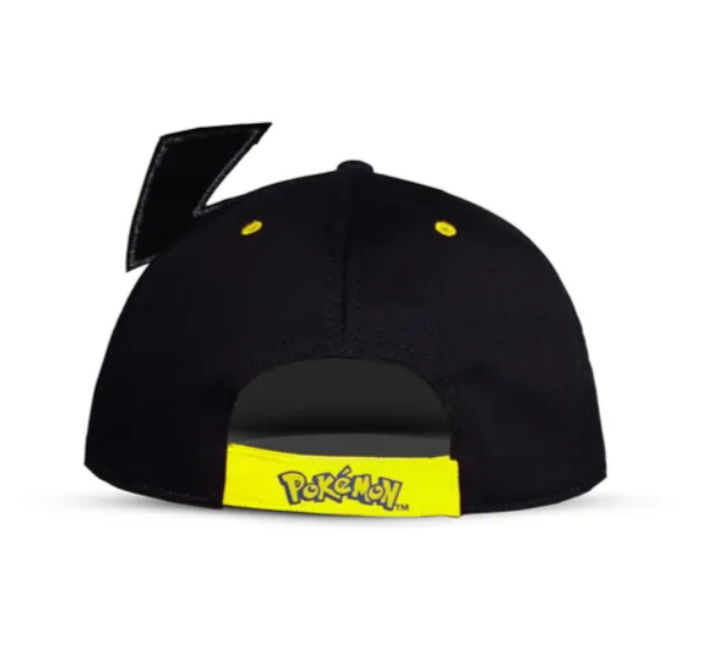 POKEMON - Pikachu - Casquette Novelty