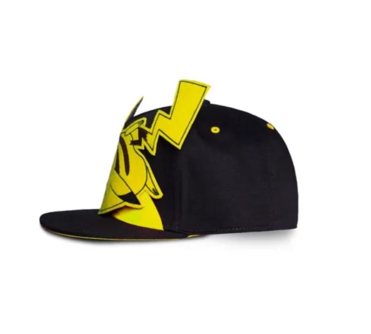 POKEMON - Pikachu - Casquette Novelty