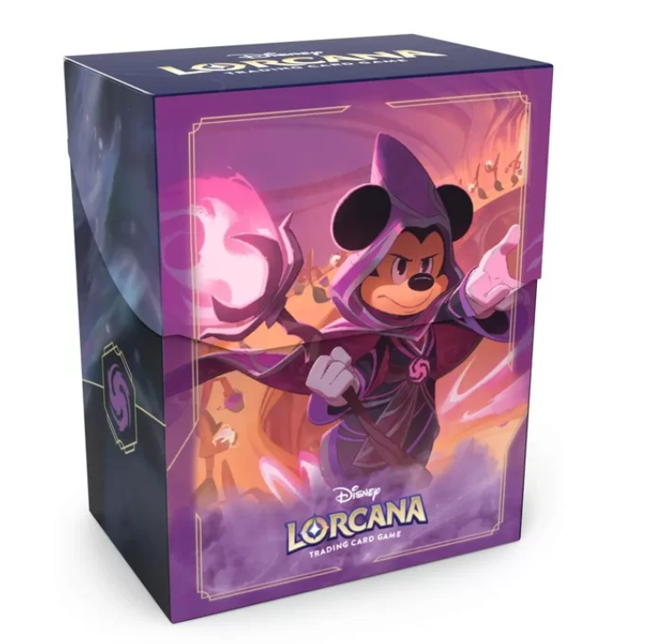 DISNEY - Boîte à deck "Mickey"