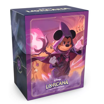 DISNEY - Boîte à deck "Mickey"