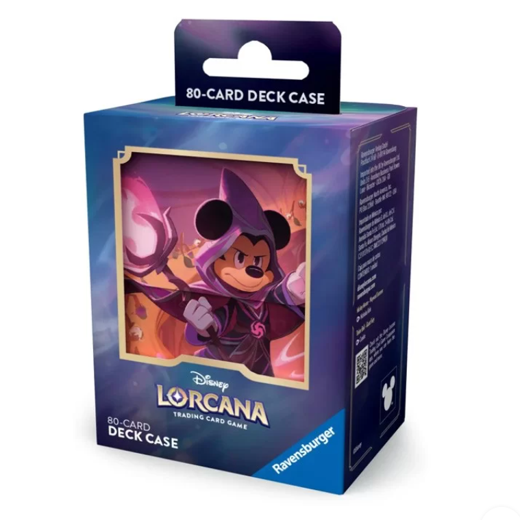 DISNEY - Boîte à deck "Mickey"