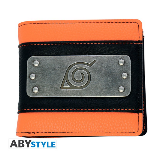 NARUTO - Portefeuille premium Naruto