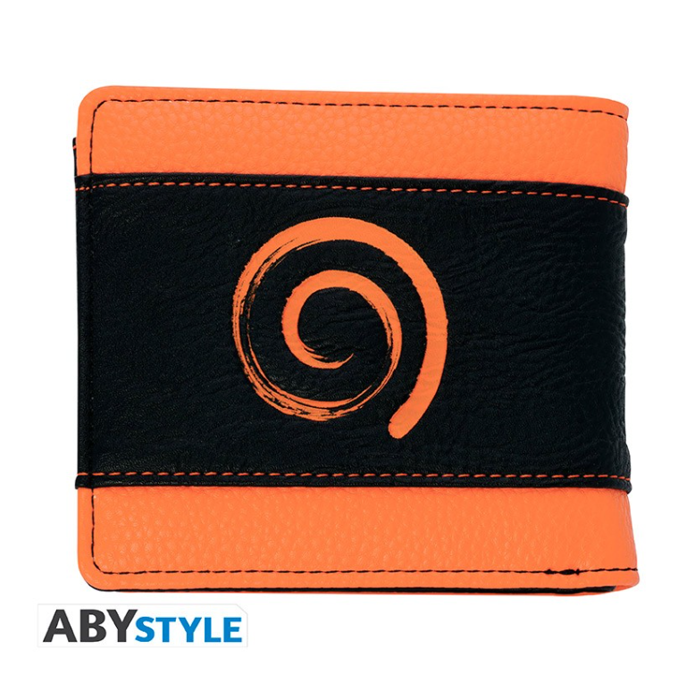 NARUTO - Portefeuille premium Naruto