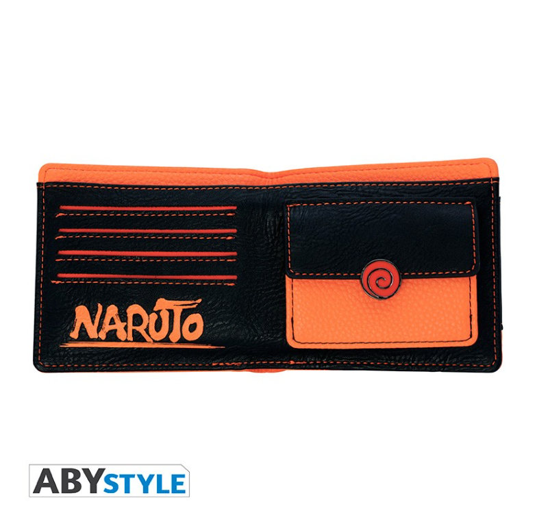 NARUTO - Portefeuille premium Naruto