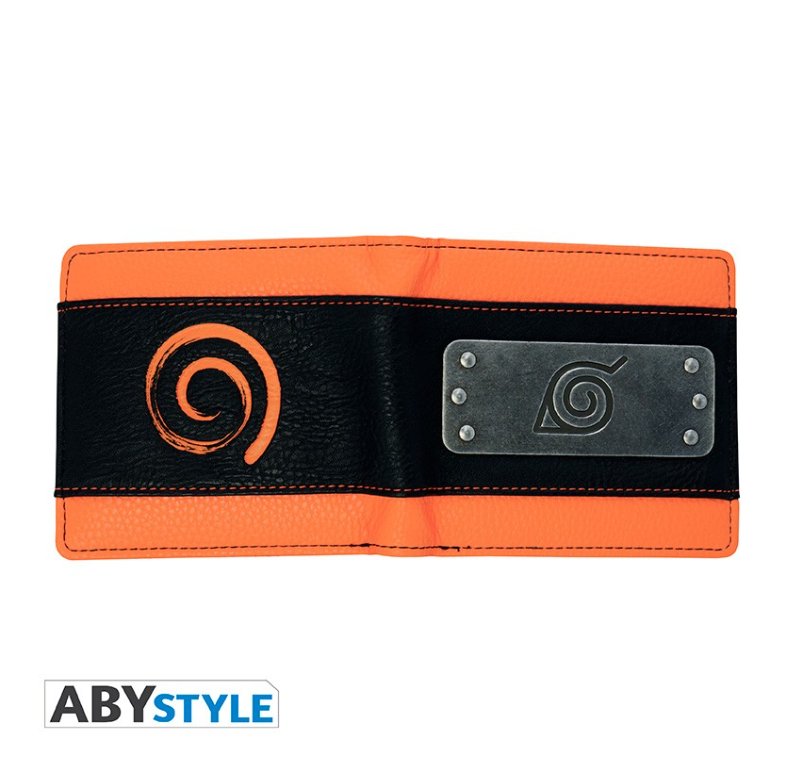 NARUTO - Portefeuille premium Naruto