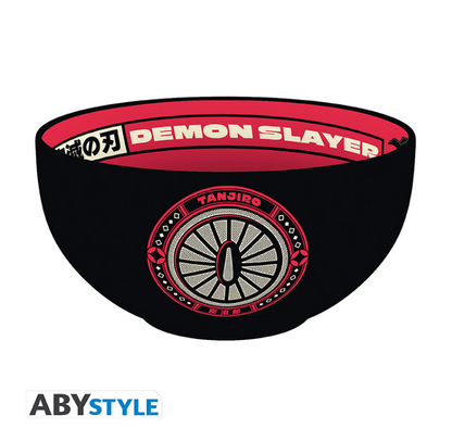 DEMON SLAYER - Bol - 600 ml - "Tanjiro"