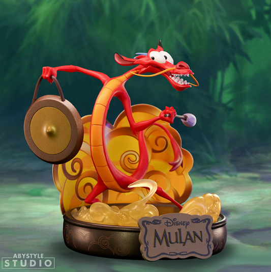 DISNEY - Le Roi Lion- Figurine "Mushu"