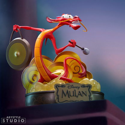 DISNEY - Le Roi Lion- Figurine "Mushu"
