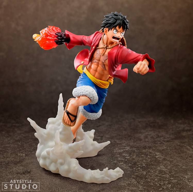ONE PIECE - Figurine "Luffy"