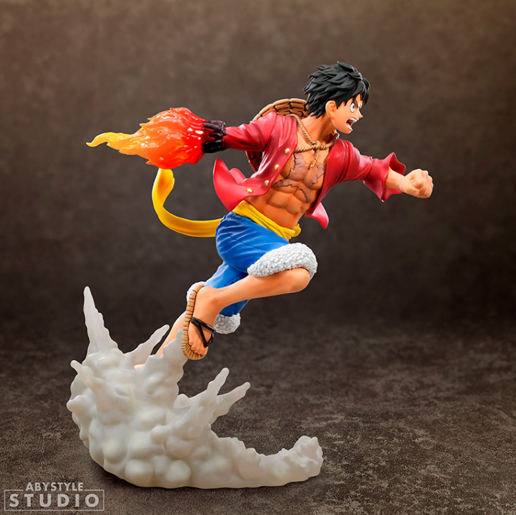 ONE PIECE - Figurine "Luffy"