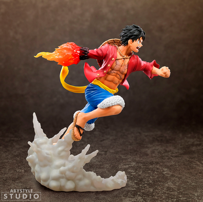ONE PIECE - Figurine "Luffy"