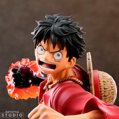 ONE PIECE - Figurine "Luffy"