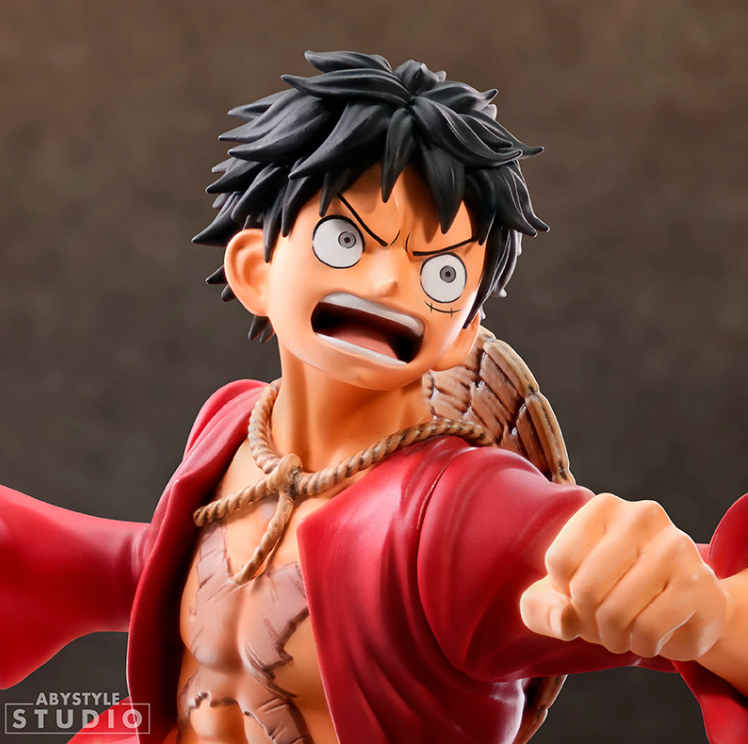 ONE PIECE - Figurine "Luffy"
