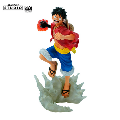 ONE PIECE - Figurine "Luffy"