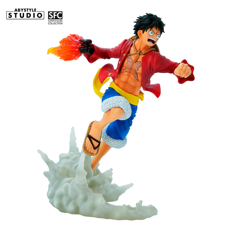 ONE PIECE - Figurine "Luffy"