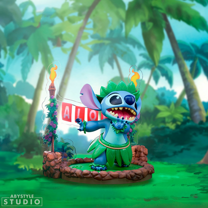 DISNEY - Figurine "Stitch Hula Dance"