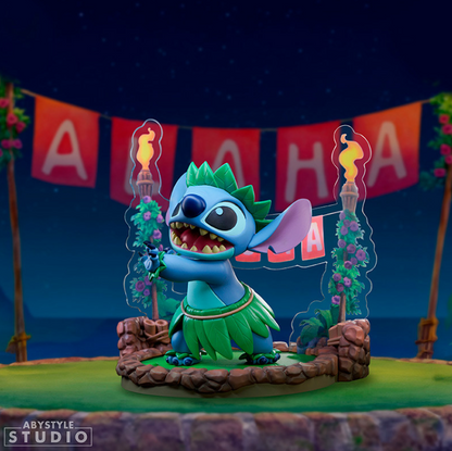 DISNEY - Figurine "Stitch Hula Dance"