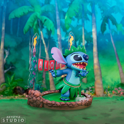 DISNEY - Figurine "Stitch Hula Dance"
