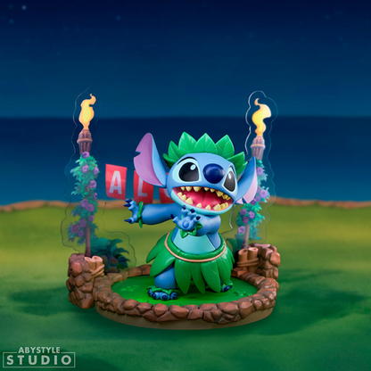 DISNEY - Figurine "Stitch Hula Dance"