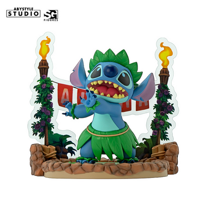 DISNEY - Figurine "Stitch Hula Dance"