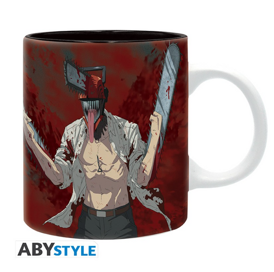 CHAINSAW MAN - Mug - 320 ml - Chainsaw Man