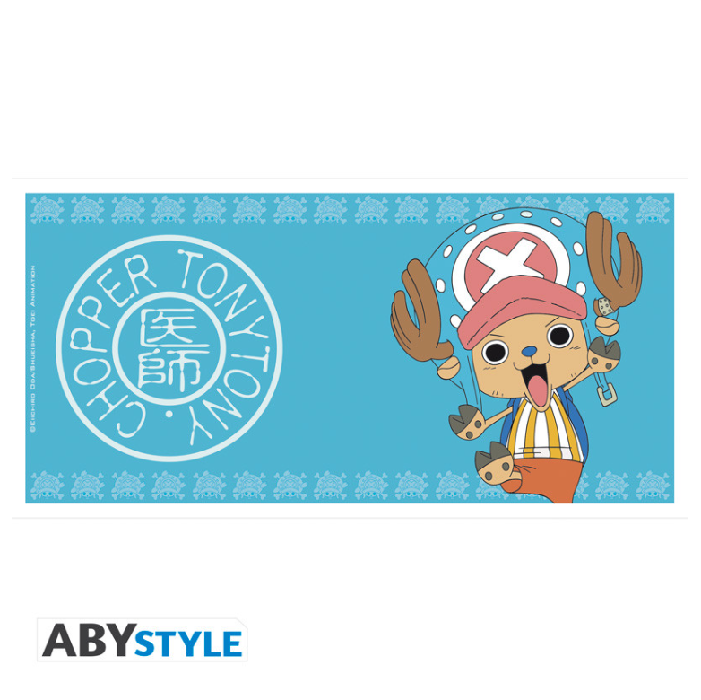 ONE PIECE - Mug - 250 ml - Chopper
