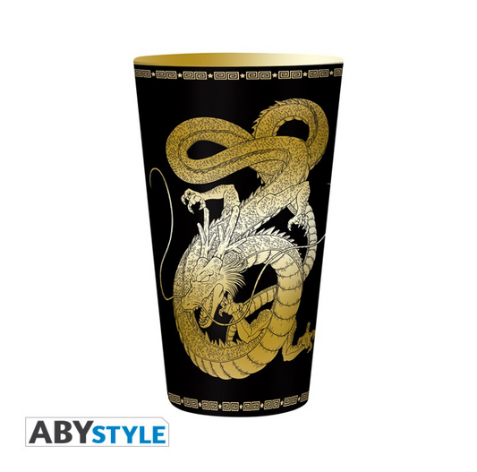 DRAGON BALL - Verre XXL Premium - 400 ml - Shenron