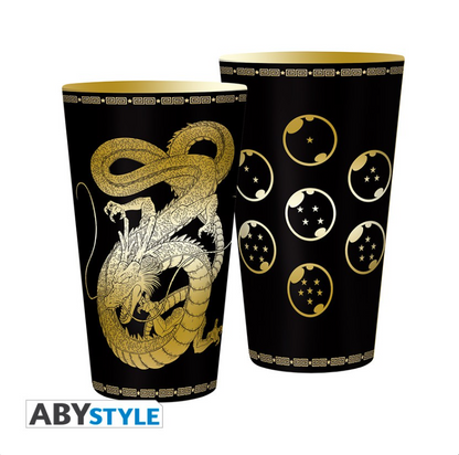 DRAGON BALL - Verre XXL Premium - 400 ml - Shenron