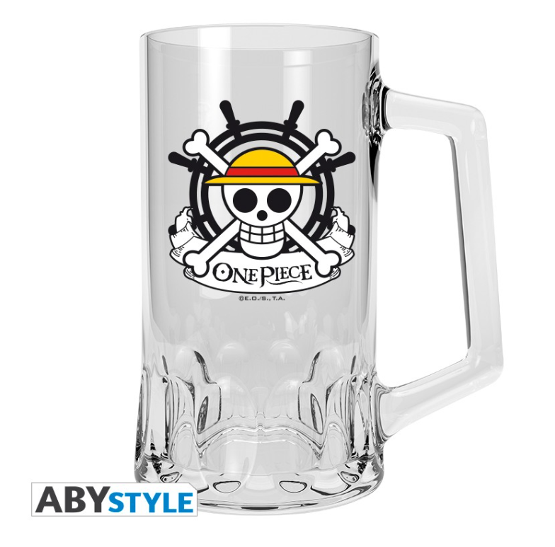 ONE PIECE - Chope "Skull - Luffy"