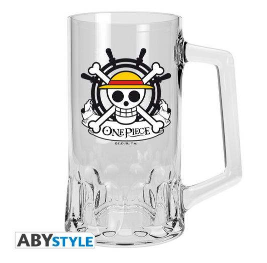 ONE PIECE - Chope "Skull - Luffy"