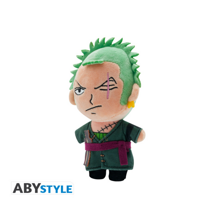 ONE PIECE - Peluche - Zoro 15 cm