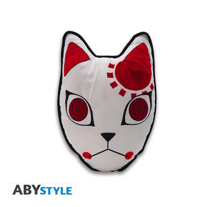 DEMON SLAYER - Coussin - Masque de conjuration