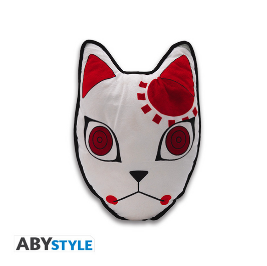 DEMON SLAYER - Coussin - Masque de conjuration